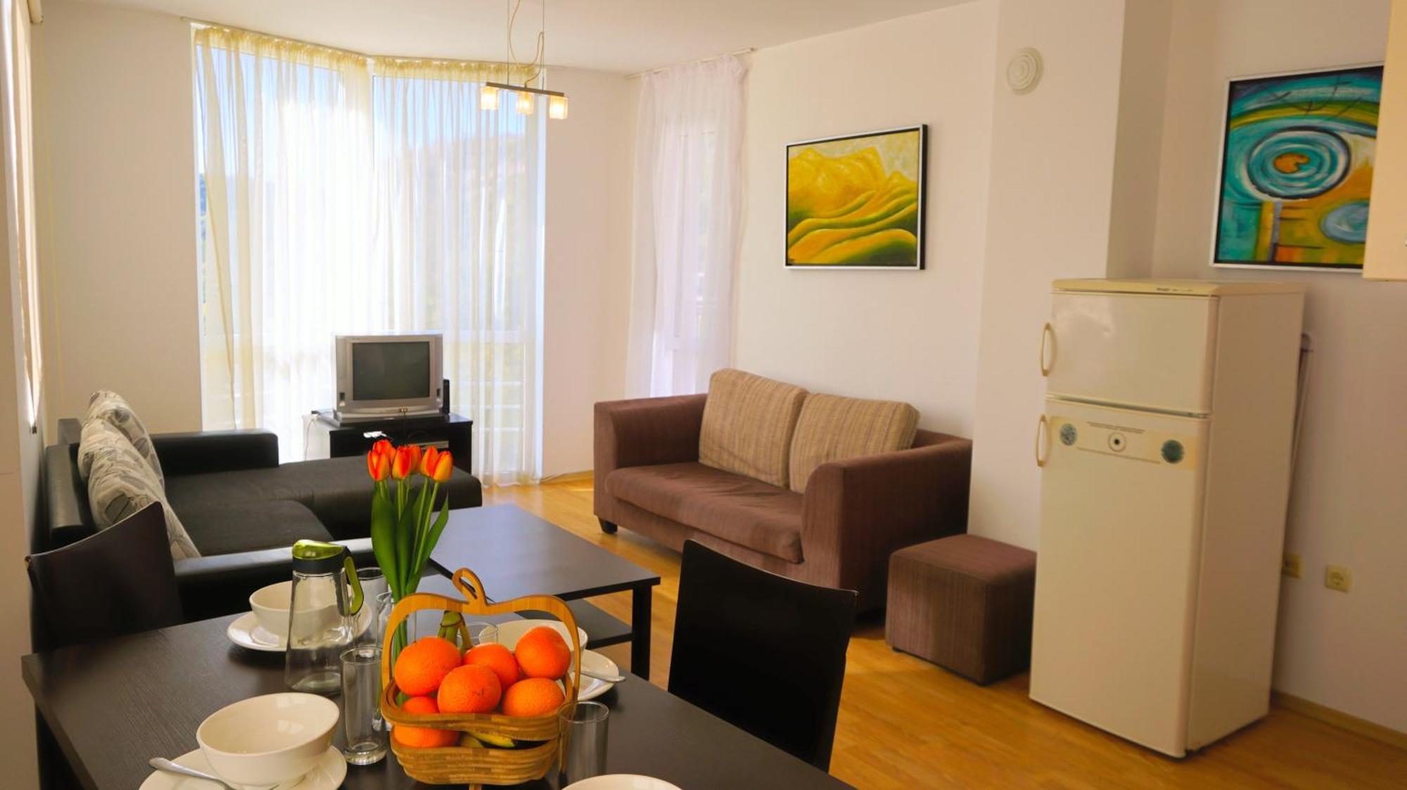 Каварна Хилс Апартаменти - Kavarna Hills Apartments Habitación foto