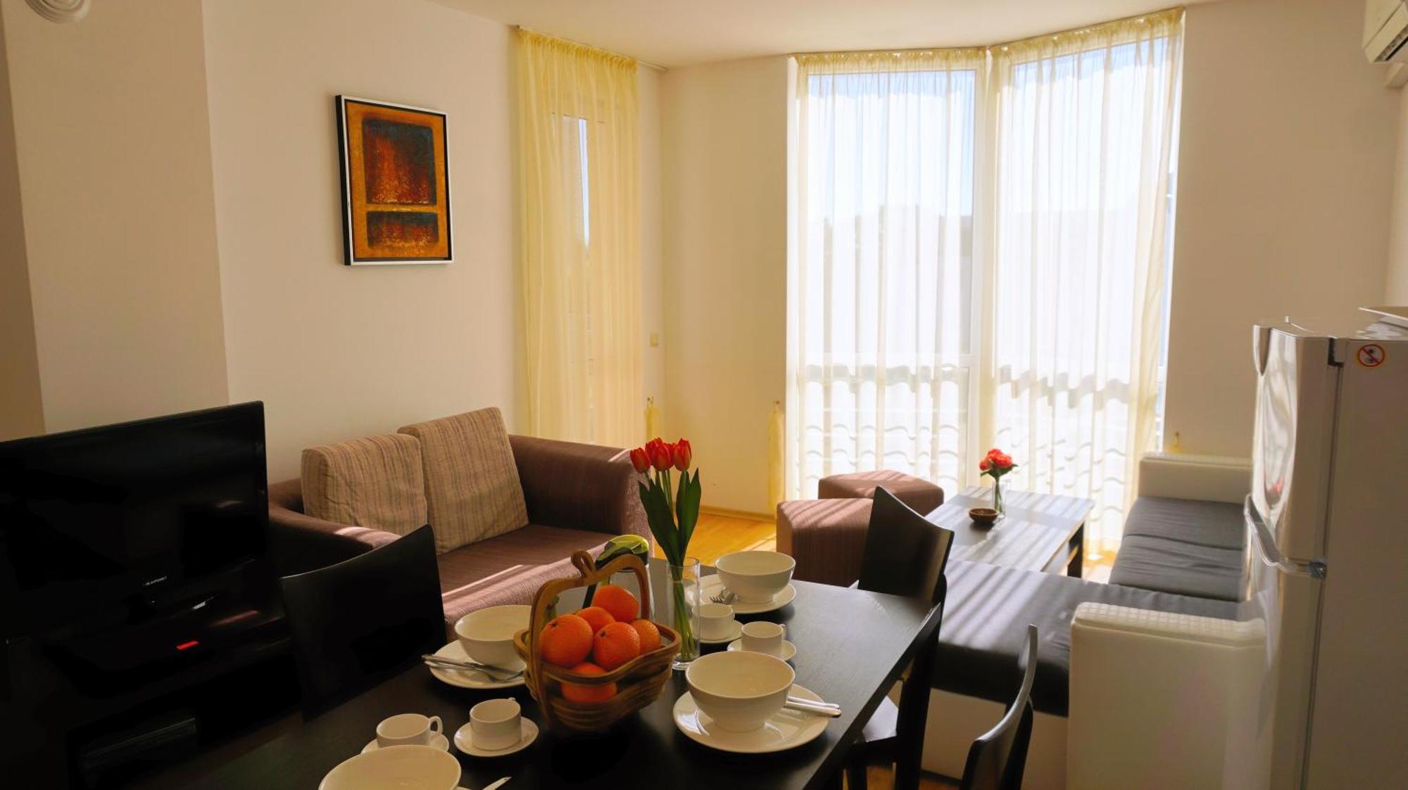 Каварна Хилс Апартаменти - Kavarna Hills Apartments Habitación foto